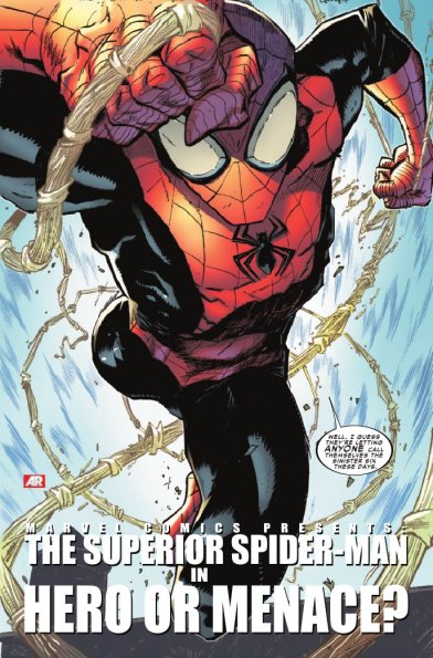 the amazing spider-man ( la muerte de peter parker) 154.jpg?w=392&h=595de Spiderman